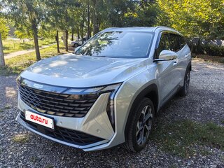 2024 Geely Boyue L I, серебристый, 2350000 рублей, вид 5