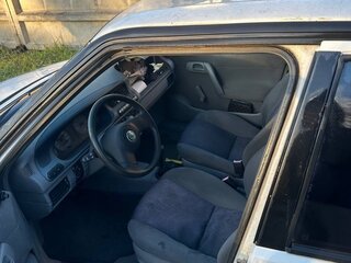 2001 Skoda Felicia I Рестайлинг, белый, 100000 рублей, вид 5