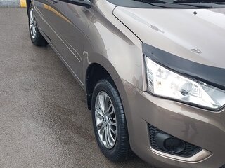 2020 Datsun on-DO I Рестайлинг, серый, 600000 рублей, вид 2