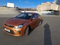2019 Kia Rio IV, оранжевый, 1535000 рублей - вид 6
