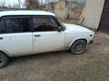 1997 Lada (ВАЗ) 2107, белый, 180000 рублей - вид 1
