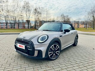 2022 Mini Cabrio Cooper III Рестайлинг 2, серый, 2350000 рублей, вид 1