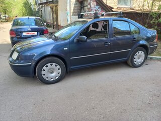 2004 Volkswagen Bora I, серый, 650000 рублей, вид 5