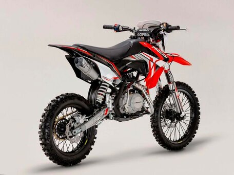2025 Progasi Smart 125, красный, 136707 рублей, вид 2