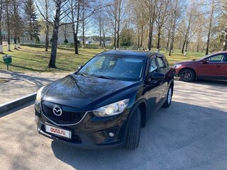 2013 Mazda CX-5 I, чёрный, 1665638 рублей, вид 2