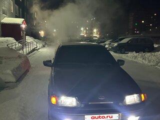 2010 Lada (ВАЗ) 2114, серый, 250000 рублей, вид 3