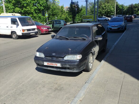 2005 Lada (ВАЗ) 2113, серый, 170000 рублей