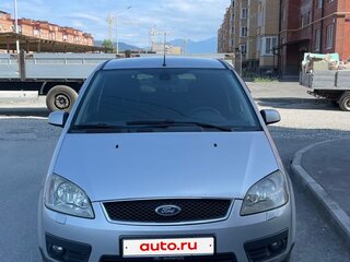2006 Ford C-MAX I, серебристый, 580000 рублей, вид 4