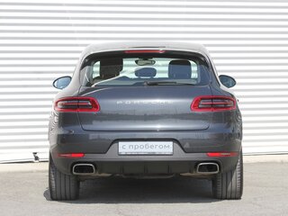 2018 Porsche Macan I, серый, 3950000 рублей, вид 5