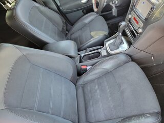 2010 Ford Mondeo IV, чёрный, 910000 рублей, вид 4