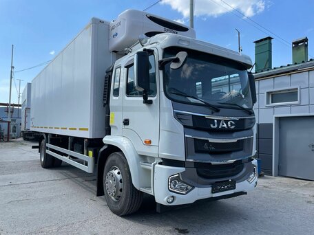 2024 JAC N180, белый, 10500000 рублей, вид 1
