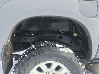 2008 Mazda BT-50 MZR-CD I Рестайлинг, серый, 1400000 рублей, вид 5