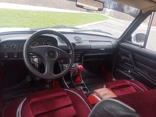 1997 Lada (ВАЗ) 2106 5-speed, белый, 520000 рублей, вид 4