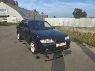 2010 Lada (ВАЗ) 2115, синий, 200000 рублей, вид 3