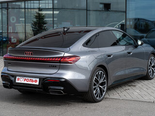 2026 Audi A5 L Sportback III (B10), серый, 6499000 рублей, вид 4