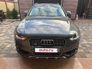 2012 Audi A4 allroad IV (B8) Рестайлинг, серый, 2900000 рублей, вид 3