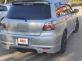 2001 Mitsubishi Airtrek I, серый, 820000 рублей - вид 8