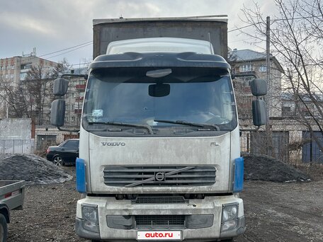 2011 Volvo FL, белый, 3390000 рублей, вид 4