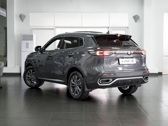 2026 Changan UNI-S I Рестайлинг, серый, 3049101 рублей - вид 3
