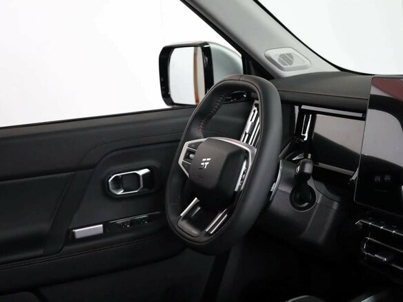 2026 Jetour T1, зелёный, 4249900 рублей - вид 6