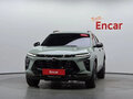 2023 Chevrolet Trax II, зелёный - вид 1