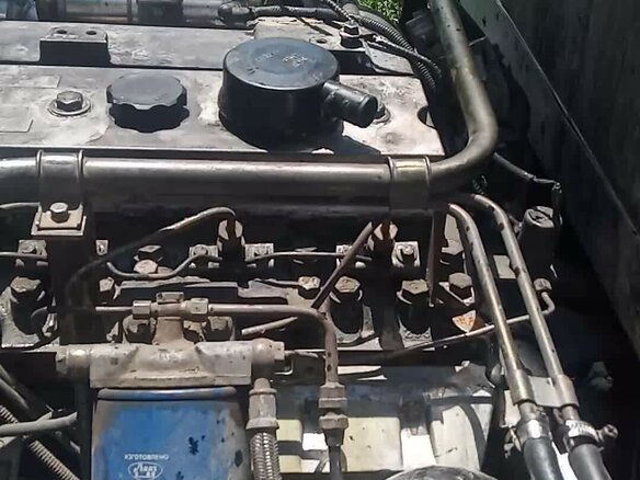 2012 Foton Ollin, белый - вид 20
