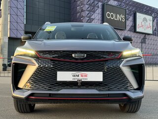 2023 Geely Coolray I Рестайлинг, фиолетовый, 2797000 рублей, вид 4