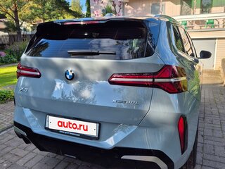2025 BMW X3 Long 30L xDrive IV (G45/G48), серый, 6690000 рублей, вид 3
