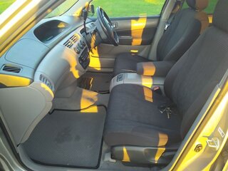 2000 Toyota Vista Ardeo V (V50) Рестайлинг, серый, 675000 рублей, вид 3