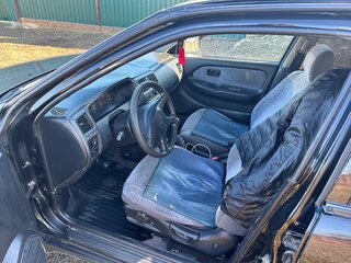 1999 Nissan Almera I (N15), чёрный, 200000 рублей, вид 5