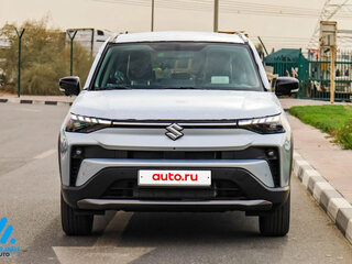 2026 Suzuki Across I (UAE Market), серебристый, 3097550 рублей, вид 1