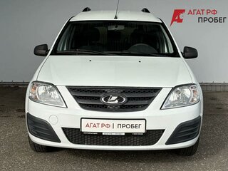 2019 Lada (ВАЗ) Largus I, белый, 1030000 рублей, вид 2