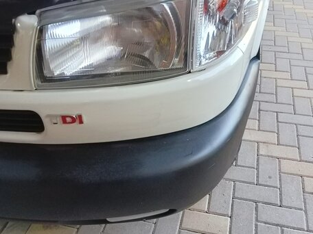 2002 Volkswagen Transporter, белый, 1250000 рублей, вид 2