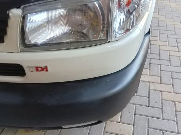 2002 Volkswagen Transporter, белый, 1250000 рублей - вид 1