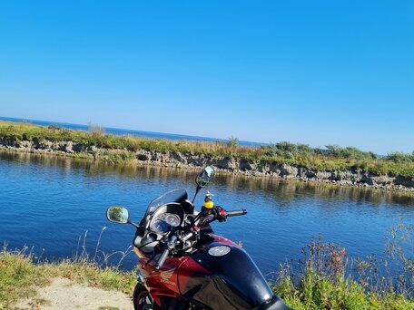 2010 Honda CBF 600, красный, 650000 рублей, вид 3