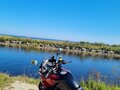 2010 Honda CBF 600, красный, 650000 рублей - вид 2