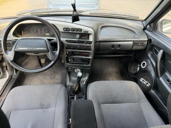 2007 Lada (ВАЗ) 2115, серый, 179000 рублей - вид 18