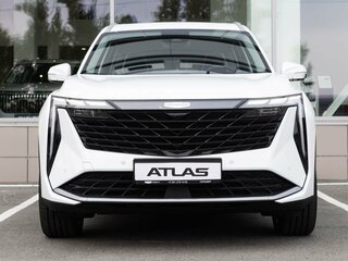 2026 Geely Atlas II, белый, 3870891 рублей, вид 3