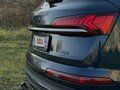 2020 Audi Q7 45 TDI II (4M) Рестайлинг, синий, 7170000 рублей - вид 7
