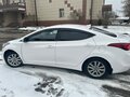 2014 Hyundai Elantra V (MD) Рестайлинг, белый, 1300000 рублей - вид 5
