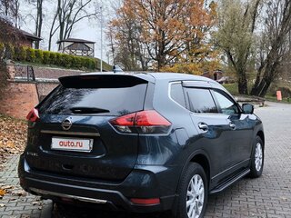 2022 Nissan X-Trail III Рестайлинг, серый, 2800000 рублей, вид 4