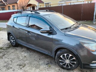 2016 Lifan X50, серебристый, 690000 рублей, вид 3