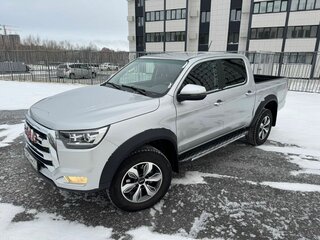 2023 JAC T8, серебристый, 2499999 рублей, вид 1