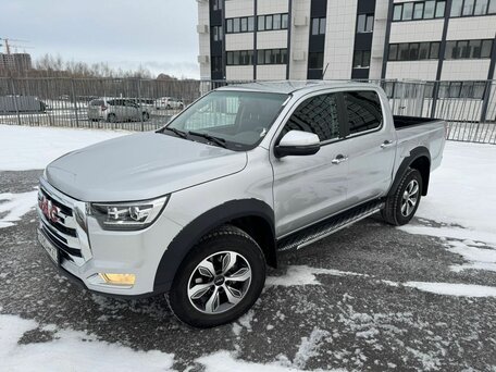 2023 JAC T8, серебристый, 2299999 рублей, вид 1