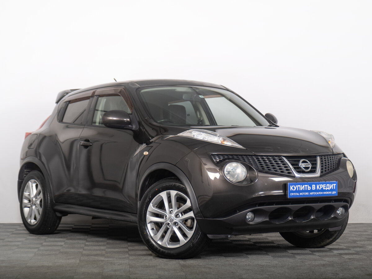 Открыть фотографии: Nissan Juke I