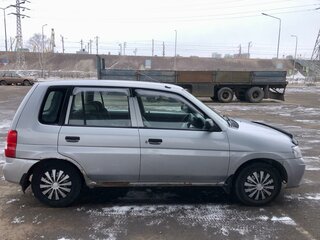 2000 Mazda Demio I (DW), серый, 279000 рублей, вид 2