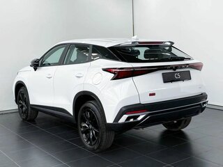 2025 Omoda C5 I Рестайлинг, белый, 2729000 рублей, вид 5