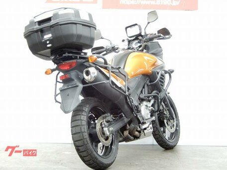 2013 Suzuki V-Strom DL 650, золотистый, 590000 рублей, вид 3