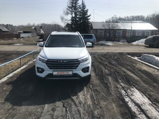 2018 Lifan X70 I, белый, 1270000 рублей, вид 3