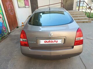 2004 Nissan Primera III (P12), бежевый, 370000 рублей, вид 3